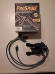 Plug Wire Set 7MM High Temp Silicone Prospark 9100 (made In Usa). Fixed Price $13.99.