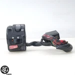 2003 2004 Triumph Daytona 600 Left Control Headlight Switch. Fixed Price $35.00.