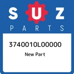 37400-10L00-000 Suzuki Switch Assy,handle Lh 3740010L00000, New Genuine Oem Part. Fixed Price $194.95.