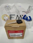 Honda Genuine Oem Key Blank 2017-2026 Grom 125 35122-K26-B00. Fixed Price $16.90.