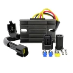 Voltage Regulator For Suzuki Drz 400 2000-2009 2011-2024 Oem Repl.# 32800-29F00. Fixed Price $121.89.