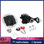 Ignition Key Switch Tank Cap Seat Lock Set For Kawasaki Ninja Z400 2018-23,. Fixed Price $109.63.