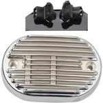 Drag Specialties Regulator Fxs '11-'17 Chrome 2112-1031. Fixed Price $216.09.