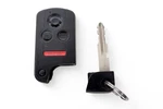 2005-2012 Acura Rl Smart Key Entry Remote Fob Driver (2) 72147-SJA-A11, E058, Oe. Fixed Price $160.11.