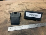 1980 - 83 Yamaha Maxim JX650 Ignition Switch Cover Great Look!. Fixed Price $20.00.