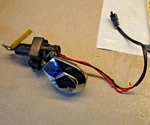 Honda Shadow 1983 Lock Set Oem 35010-ME9-030 Vintage. Fixed Price $22.88.
