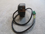 Suzuki Nos Oem GT250 1976-1977 Right Handlebar Switch Assembly 57100-18620. Fixed Price $57.92.