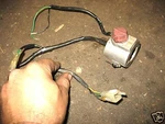 84 Honda Gyro Starter Stop Kill Switch Assembly. Fixed Price $56.24.