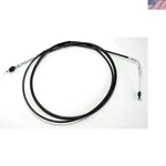 Throttle Cable Compatible With Kawasaki Mule 600/610 Sx Replaces 54012-01.... Fixed Price $51.25.