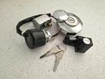 Set Honda CB125S Sl 100 CL70 CB125J Main Switch Helmet Steer Lock Kit. Fixed Price $61.98.