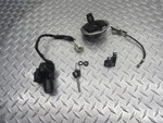 2024 20-24 Kawasaki Ninja EX650R Lockset Ignition Switch Key Gas Cap. Fixed Price $158.05.