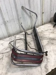 97 Harley Davidson Flhtcui Electra Glide Ultra Right Saddlebag Mount Bracket. Fixed Price $152.99.