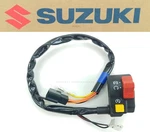 Stop Switch DRZ400 00-05 Suzuki Right On/off Kill Starter #F257. Fixed Price $100.87.