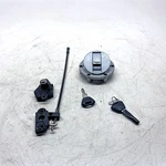 2017 Triumph Tiger 800 Xrx Low Fuel Tank Cap & Rear Seat Lock - T2508840. Fixed Price $108.18.