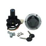 Us Ignition Switch Fuel Gas Cap For Kawasaki Ninja 300 250R. Fixed Price $28.88.