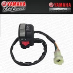 2002 - 2006 Yamaha Banshee Oem Lh Handle Bar Switch Start Stop. Fixed Price $89.95.