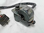 Honda 1979 1980 1981 CM400A Left Hand Switch Assembly, 35200-417-671. Fixed Price $36.95.