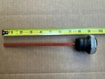 Oem Harley Oil Tank Dipstick Cap 62848-99 Flt SYN3 Knurled Touring Flh. Fixed Price $49.99.