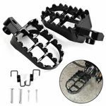Pit Dirt Bike Pegs Footrest Pedal For Yamaha TTR110E XT225 DT250 DT100. Fixed Price $16.98.