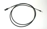 Kawasaki 3000, 3010, 3020 Mule New Choke / Starter Cable Replaces Oem 54017-1208. Fixed Price $14.30.