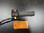 2009 Buell 1125CR Right Handlebar Switch Starter #NV4-14. Fixed Price $60.00.