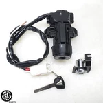 22-25 Kawasaki Ninja ZX6R 636 Lock Set Ignition Switch Oem K26. Fixed Price $190.00.