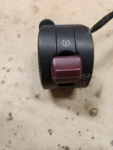 Used Ducati Hyperstrada 821 Monster Right Switch 65010121E. Fixed Price $36.22.