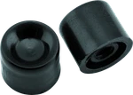 Twin Power 72-E73 Black Button Caps For Harley Davidson Fx & Xl Models 10 Pack. Fixed Price $22.02.