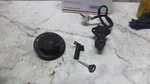 Kawasaki Ignition Gas Fuel Cap Lock And Key Set. Fixed Price $218.49.