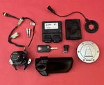 2013 2014 Ducati Multistrada 1200 Oem Lock Set Ecu Speedo Ignition Key 19K Miles. Fixed Price $749.99.