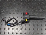 Buell 08-10 Firebolt XB12R XB9R Handle Controls Switches Right. Fixed Price $79.95.