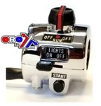K&s Technologies Switch Universal Vintage Chr, 12-0054. Fixed Price $73.11.