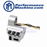 Performance Machine 0062-2043-CH Contour Hydraulic Clutch 5-BUTTON Switch Dl. Fixed Price $329.95.