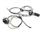 Left Right Headlight Bar Switch SET2003 Harley Electra Glide Police 3223 Parts. Fixed Price $112.94.
