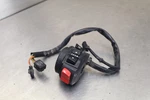 08-09 Suzuki GSXR750 Right Clip On Handle Kill Off Start Switches. Fixed Price $77.93.