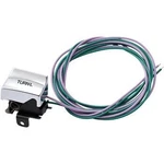 Drag Specialties DS-272258A Chrome Left Turn Signal Switch For Harley 82-95. Fixed Price $26.95.
