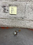1970 Yamaha AT1B Enduro Key Switch With Ignition. Fixed Price $39.95.