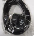 New 1996-2000 Harley Big Twin & Xl Black Stop Start Switch DS-272224 W33-73G. Fixed Price $60.00.