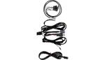 Bluhm Enterprises Pulse Type Led Lightbar Wiring Harness Kit Bl-whpol. Fixed Price $98.88.