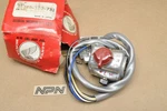 Nos Honda CT90 K5 Trail Run Stop Kill Light Hi Lo Dimmer Switch 35250-102-731. Fixed Price $329.99.