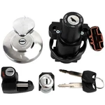 35010-KZZ-900 Ignition Switch Lock Fuel Gas Cap For Honda CRF250L 2014-2016 Us. Fixed Price $43.24.
