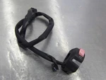 08-18 Kawasaki KLR650 Front Right Handlebar Control Start/kill Switch 46091-0135. Fixed Price $35.29.
