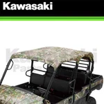 New 2015-2023 Genuine Kawasaki Realtree Xtra Green Soft Roof Mule Pro Dxt Fxt. Fixed Price $245.00.