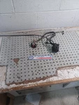 1997 Honda Vfr 750 Turn Signal Switch Choke Lever 35200-MZ7-670 17962-MN8-003. Fixed Price $29.99.