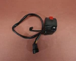2009-2011 Kawasaki ER650 ER-6N Right Handlebar Stop Start Kill Switch. Fixed Price $43.49.
