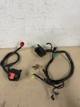 94-95 Honda Cb 1000 Front Left Right Turn Signal Indicator Handlebar Set #0308. Fixed Price $79.99.