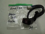 EE5 Honda Cbr 1000 Rr 2012 Engine Stop Switch 35130-MGP-003. Fixed Price $24.49.