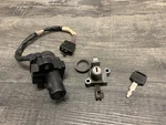 1990-1993 VFR750F Interceptor Honda Oem Ignition Switch Steering Seat Lock Key. Fixed Price $149.99.