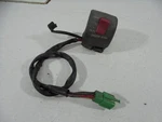 1995 1996 1997 Kawasaki Ninja ZX6R ZX600 Oem Right Control Start Kill Switch. Fixed Price $94.61.