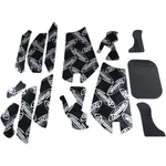 Klock Werks Sound Control Fairing Kit KW05-01-0414. Fixed Price $274.95.